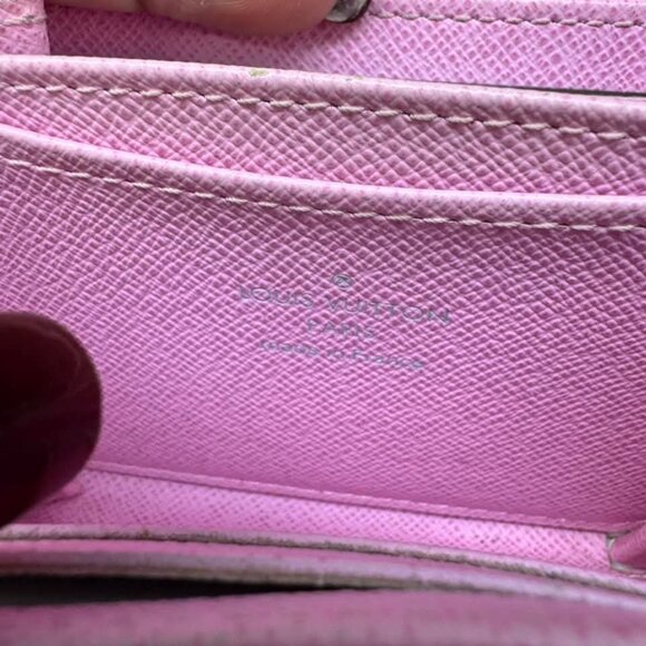 Louis Vuitton  Leather Multicolor Wallet 325-021925 - Picture 14 of 14